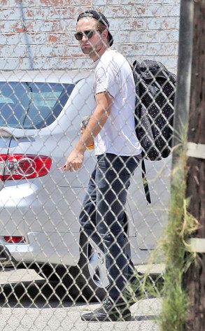 Robert Pattinson Robert Pattinson